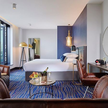 The Grafton Hotel Дъблин Екстериор снимка