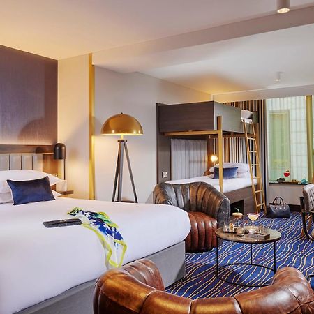 The Grafton Hotel Дъблин Екстериор снимка