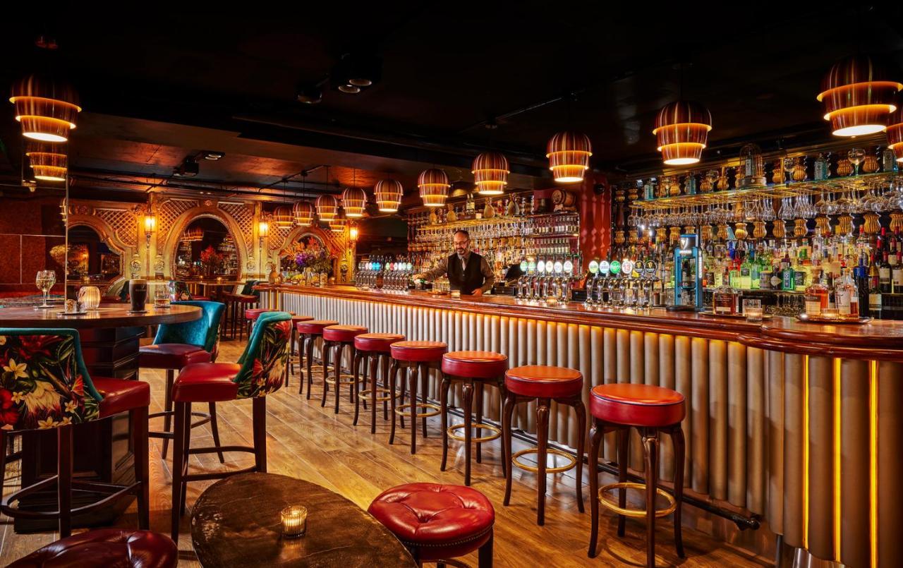 The Grafton Hotel Дъблин Екстериор снимка
