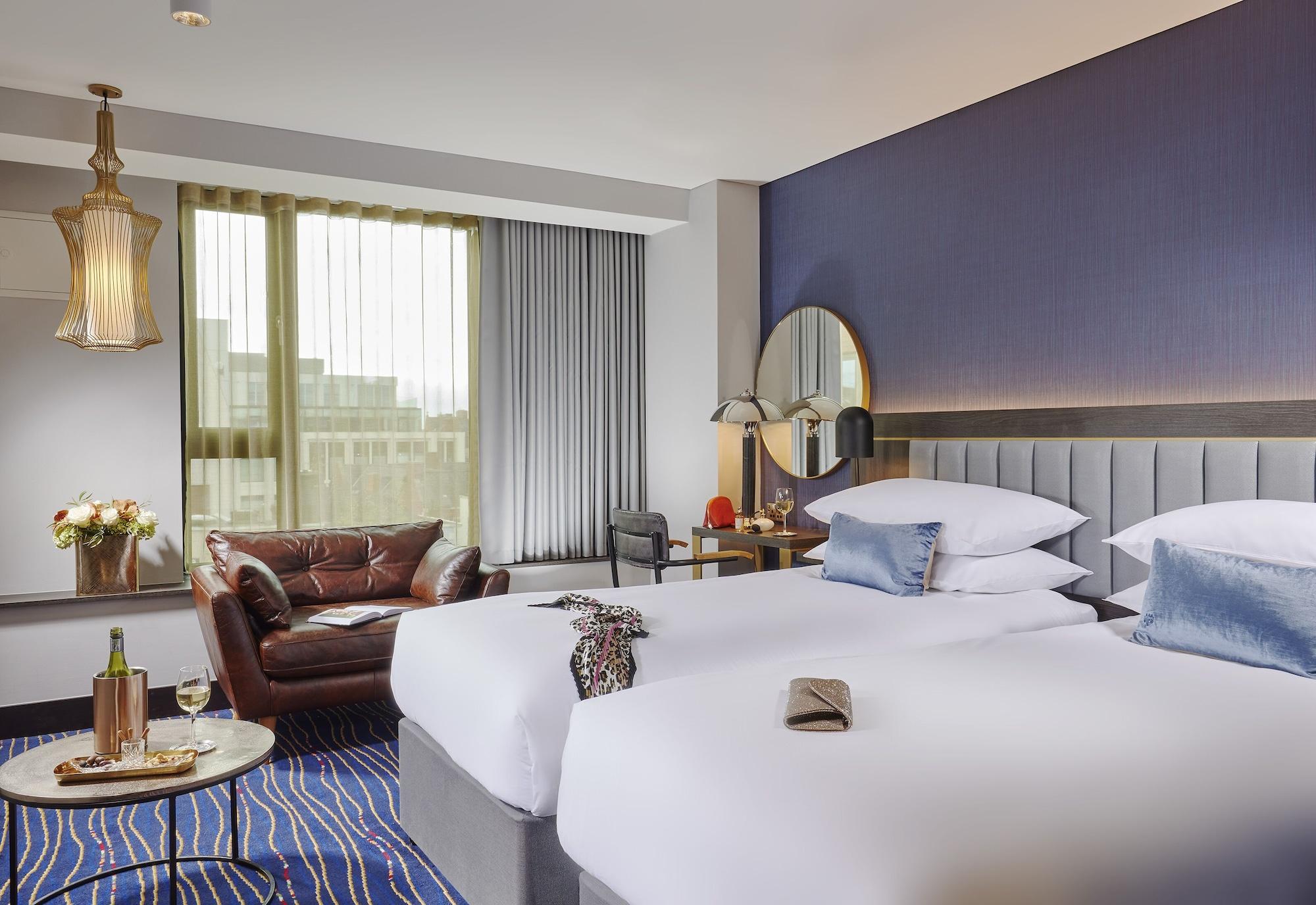 The Grafton Hotel Дъблин Екстериор снимка