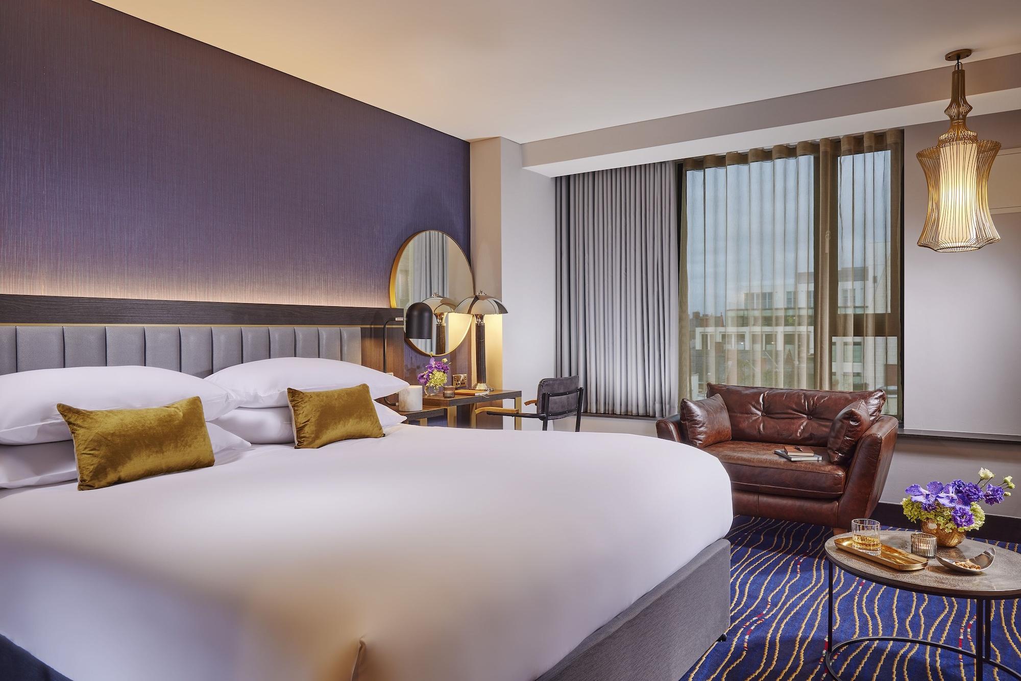 The Grafton Hotel Дъблин Екстериор снимка