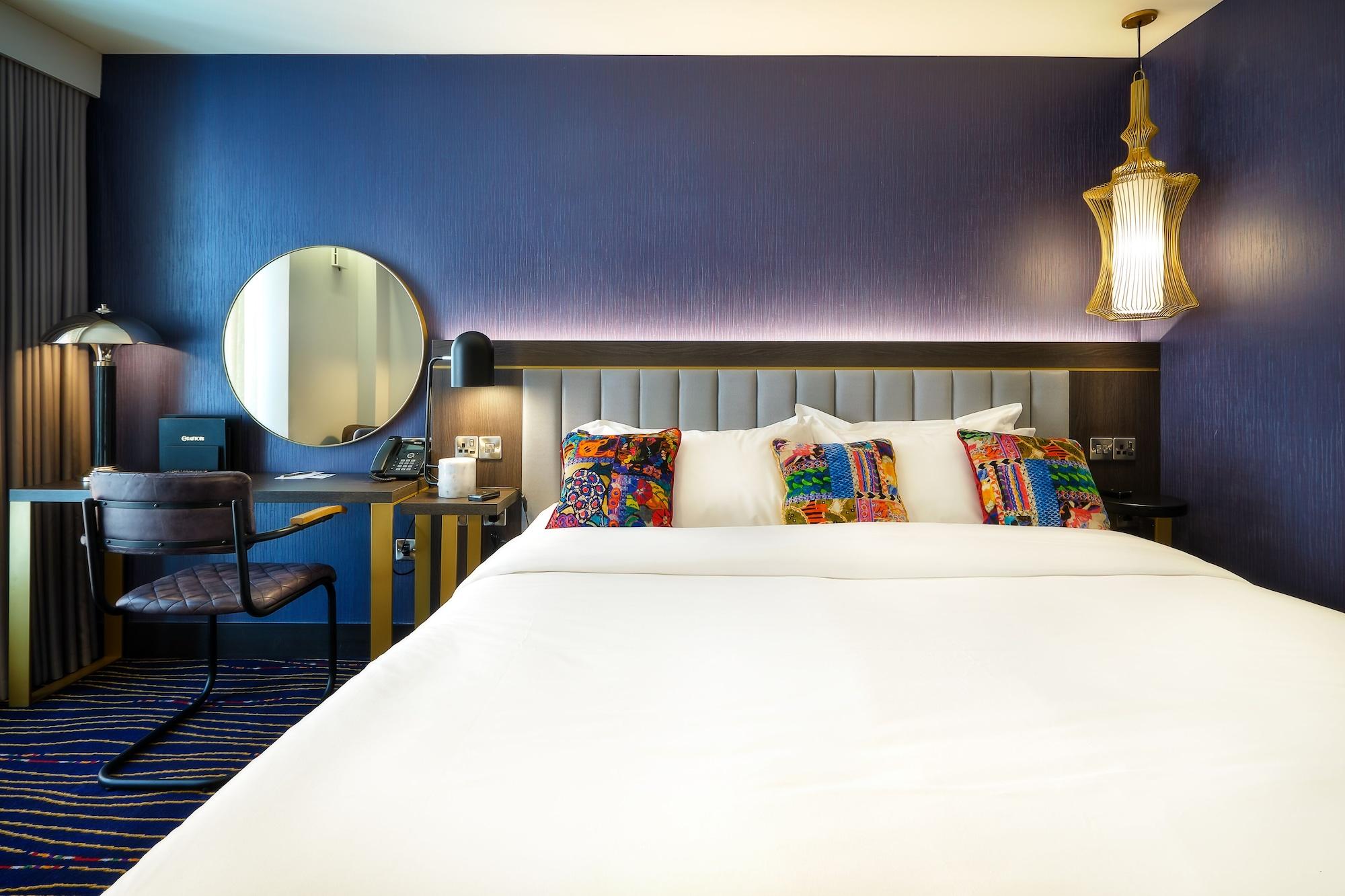 The Grafton Hotel Дъблин Екстериор снимка