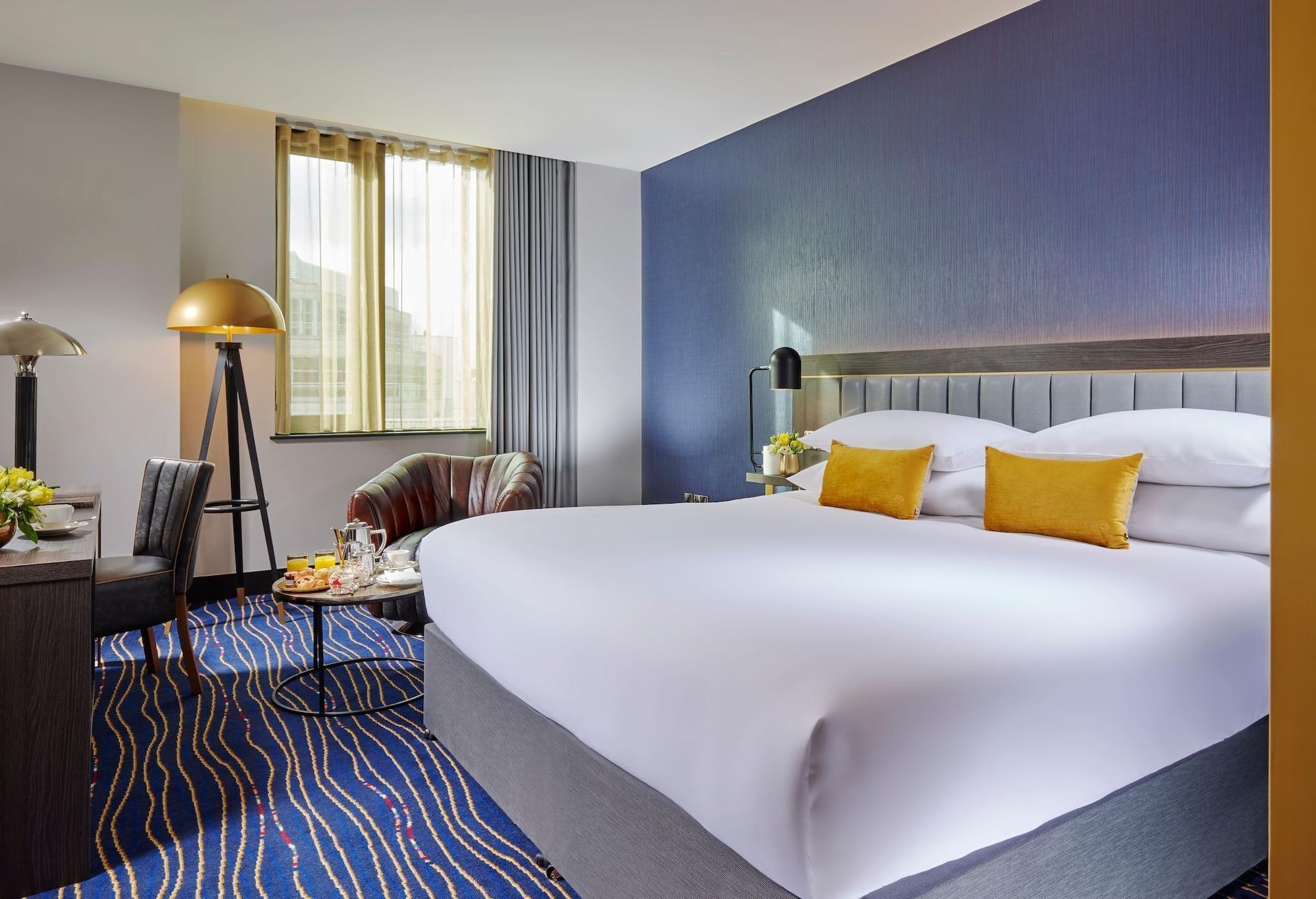 The Grafton Hotel Дъблин Екстериор снимка
