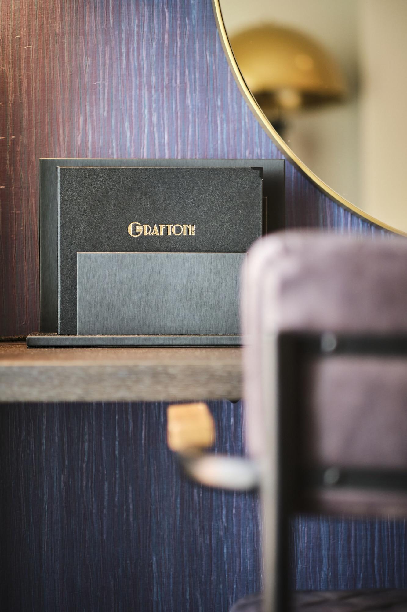 The Grafton Hotel Дъблин Екстериор снимка