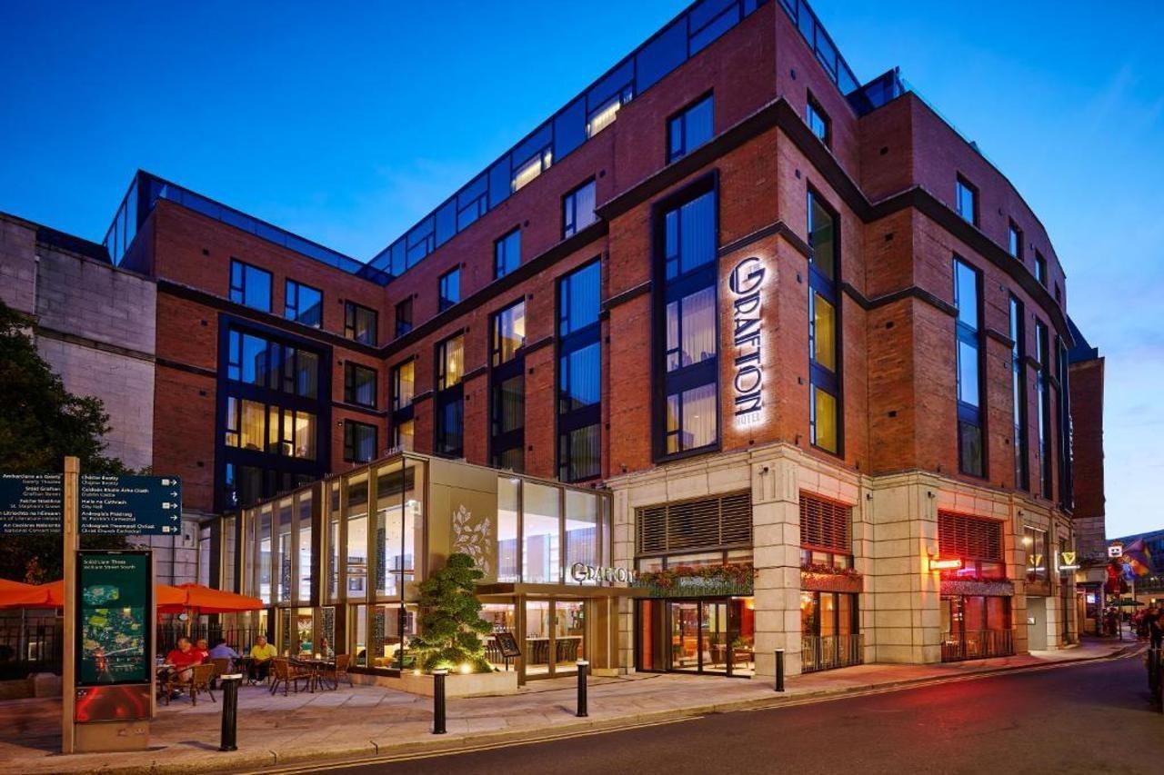 The Grafton Hotel Дъблин Екстериор снимка