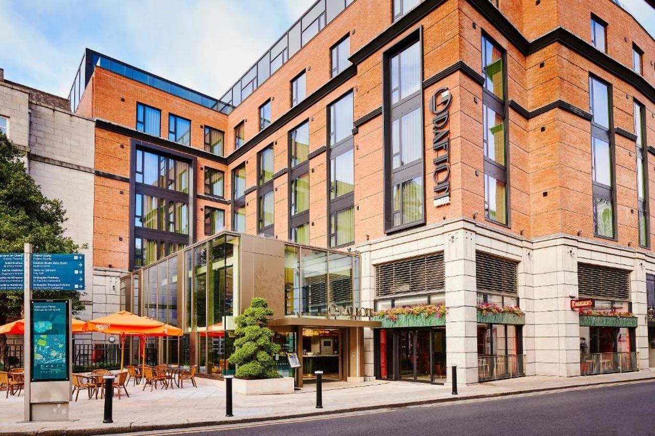 The Grafton Hotel Дъблин Екстериор снимка
