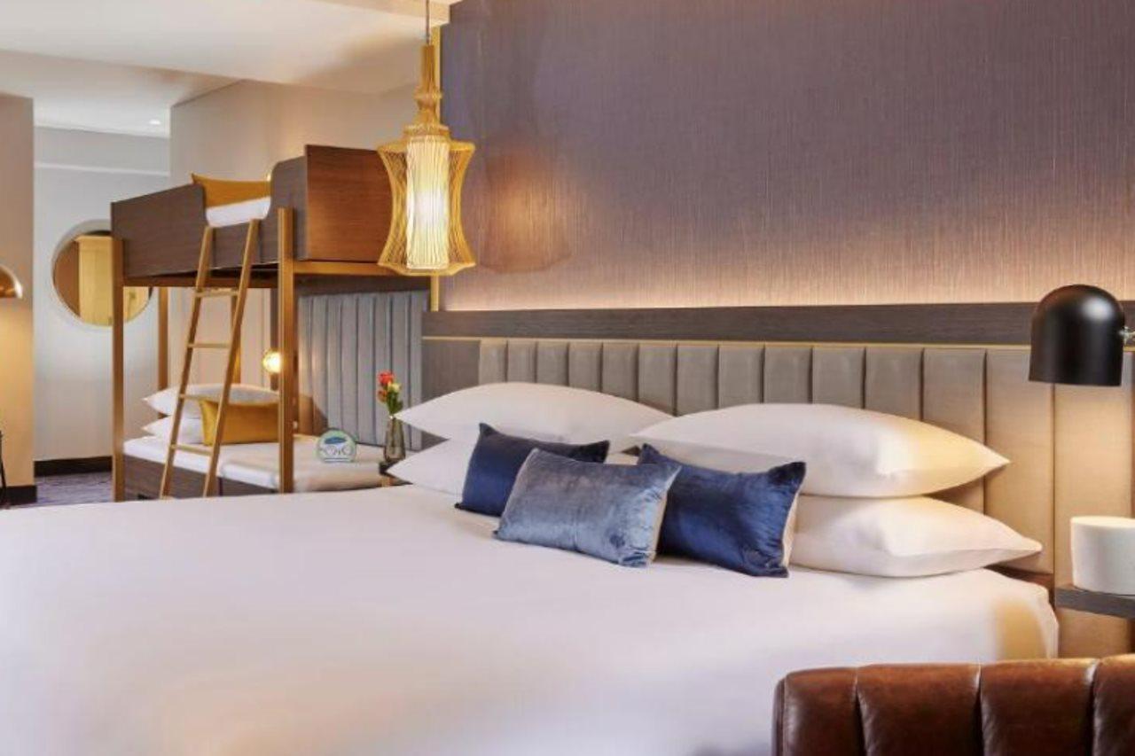 The Grafton Hotel Дъблин Екстериор снимка