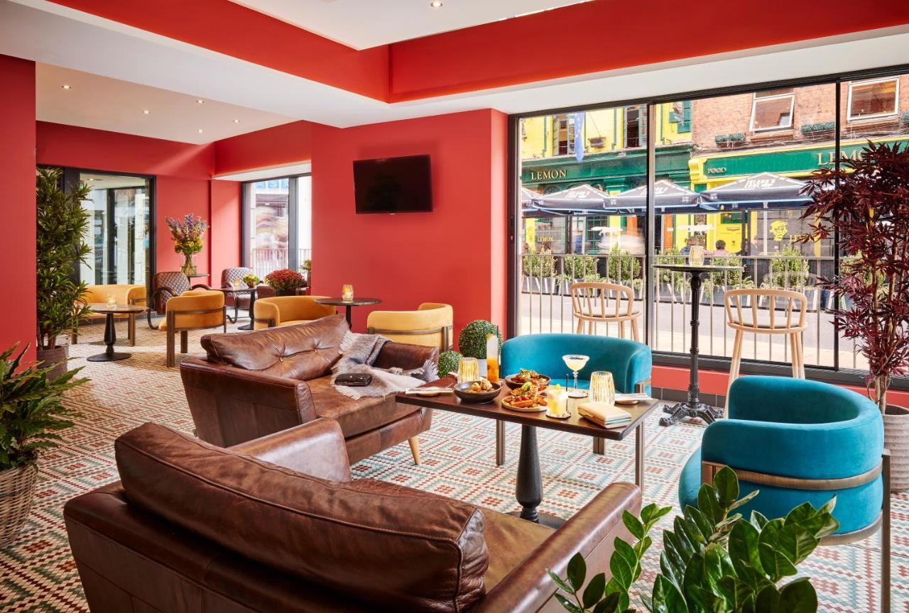 The Grafton Hotel Дъблин Екстериор снимка