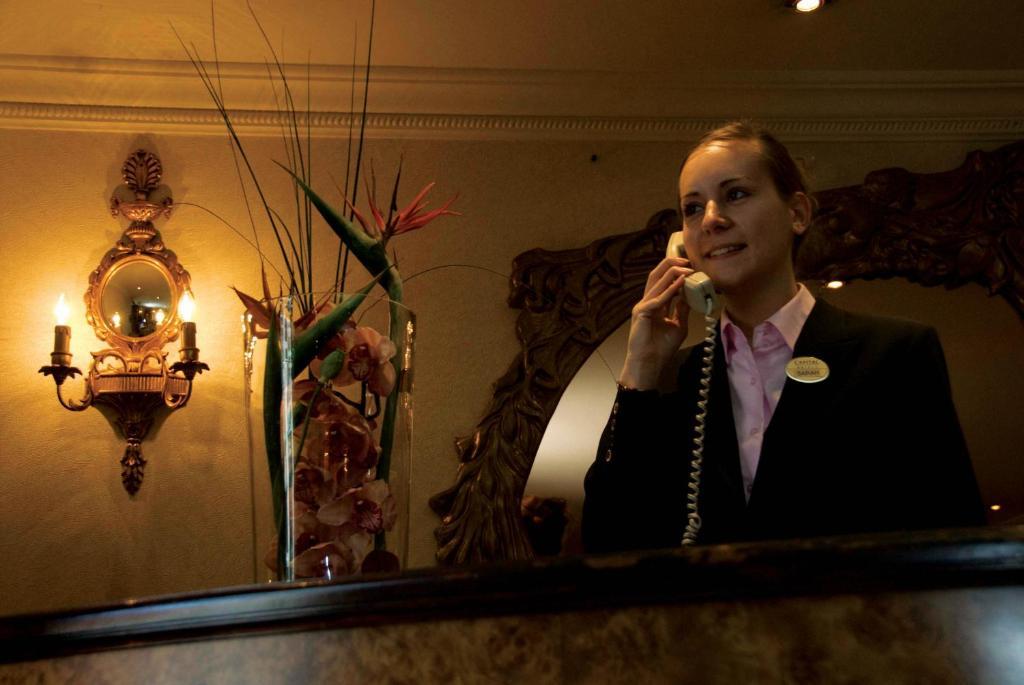 The Grafton Hotel Дъблин Екстериор снимка