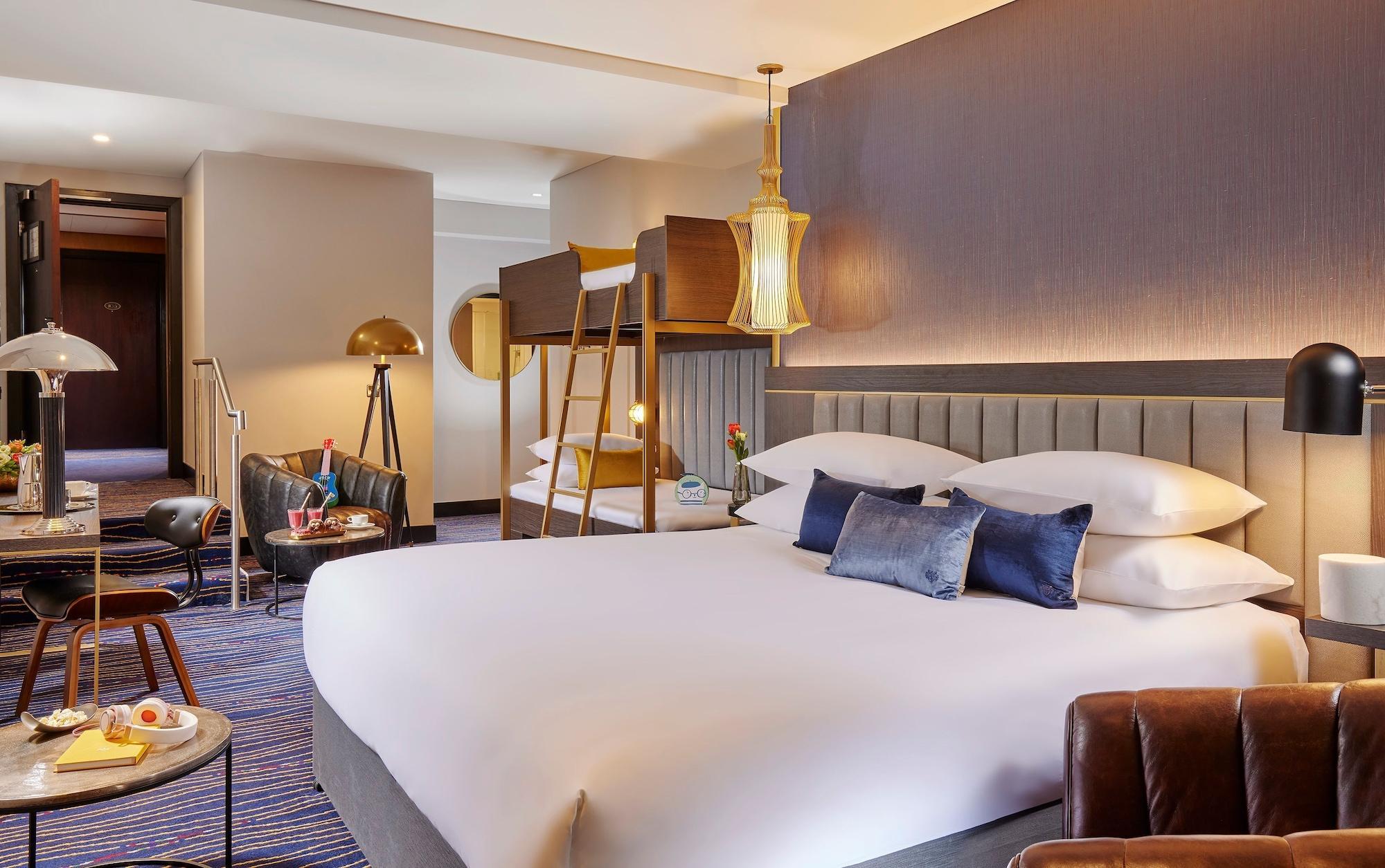 The Grafton Hotel Дъблин Екстериор снимка