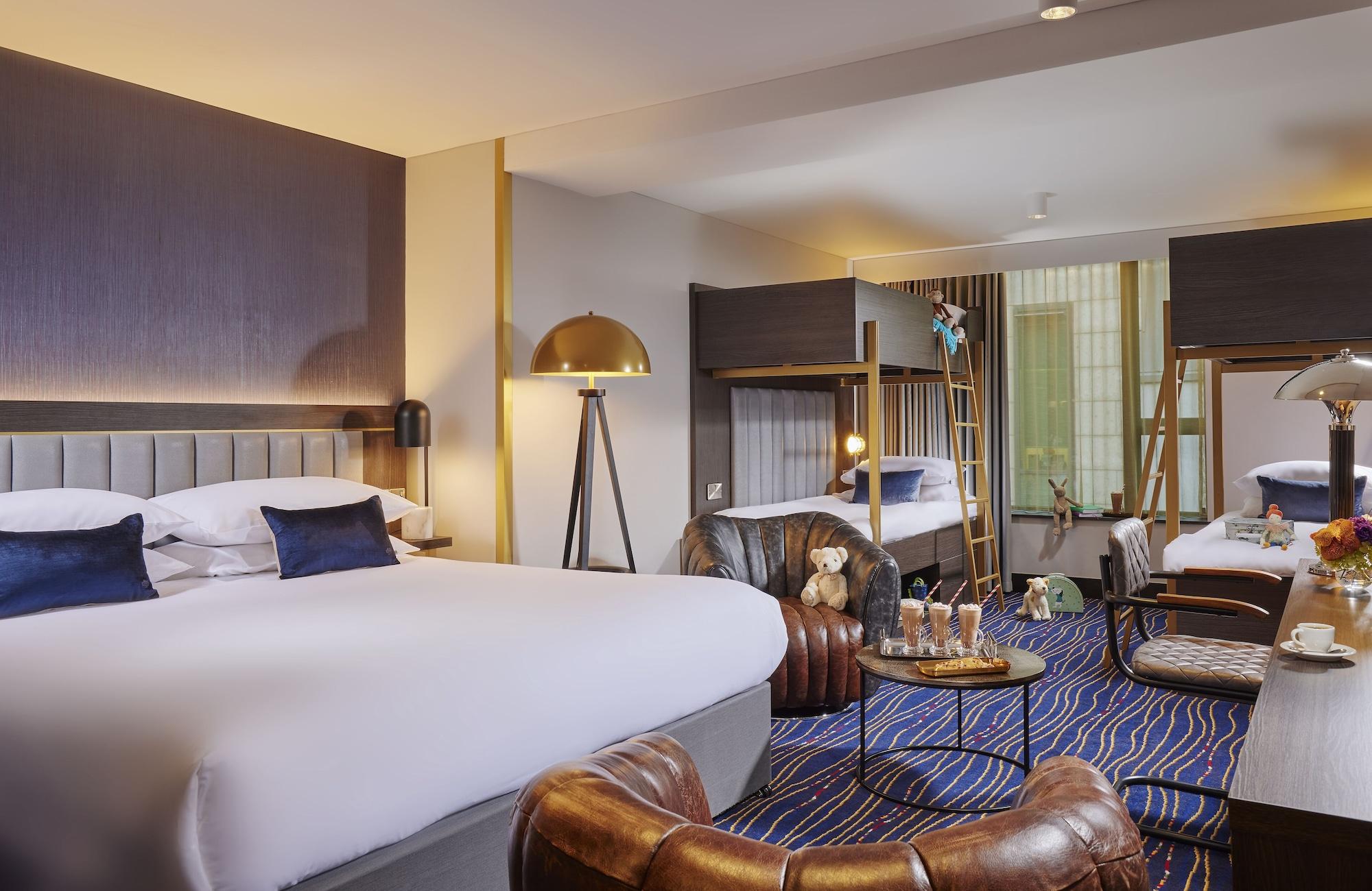 The Grafton Hotel Дъблин Екстериор снимка
