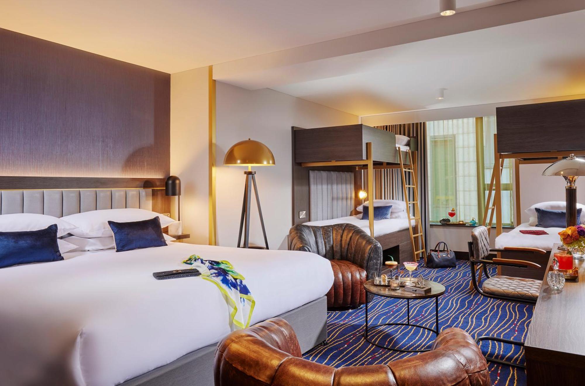 The Grafton Hotel Дъблин Екстериор снимка