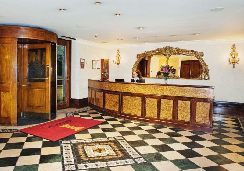The Grafton Hotel Дъблин Екстериор снимка