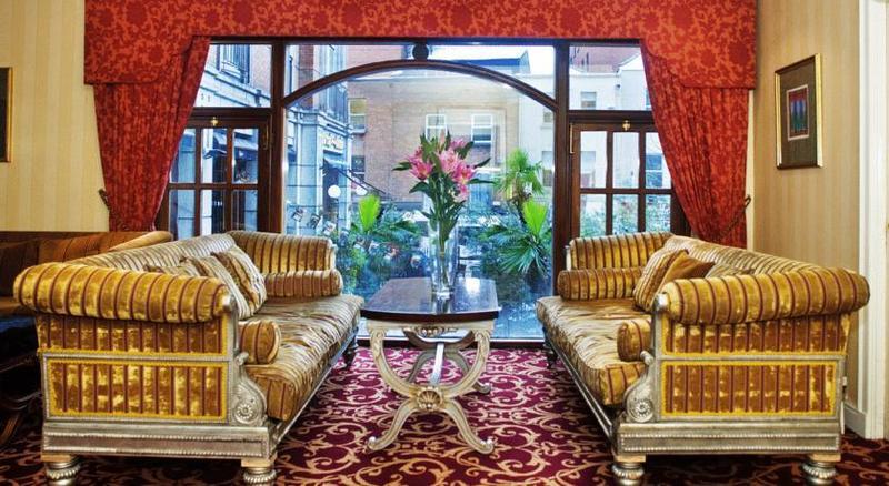 The Grafton Hotel Дъблин Екстериор снимка