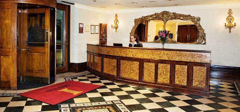 The Grafton Hotel Дъблин Екстериор снимка