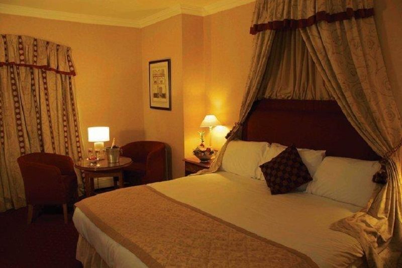 The Grafton Hotel Дъблин Екстериор снимка