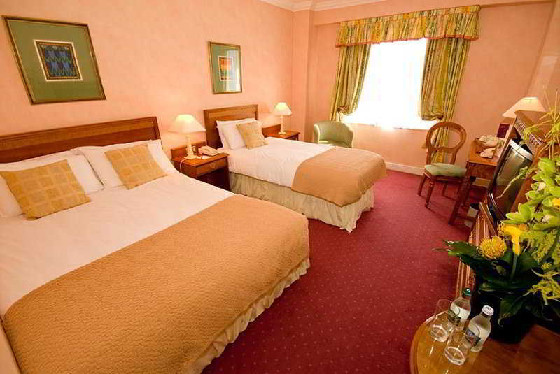 The Grafton Hotel Дъблин Екстериор снимка