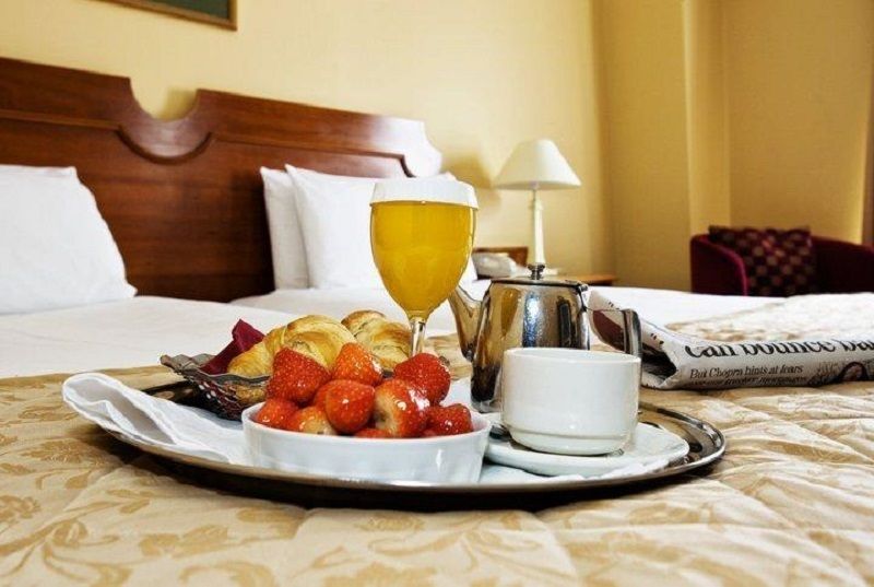 The Grafton Hotel Дъблин Екстериор снимка