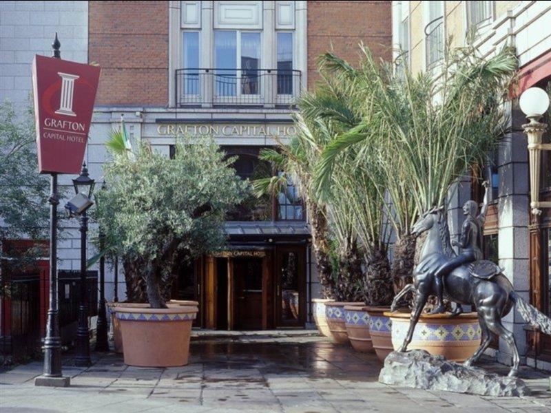 The Grafton Hotel Дъблин Екстериор снимка