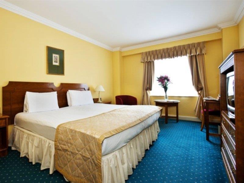 The Grafton Hotel Дъблин Екстериор снимка