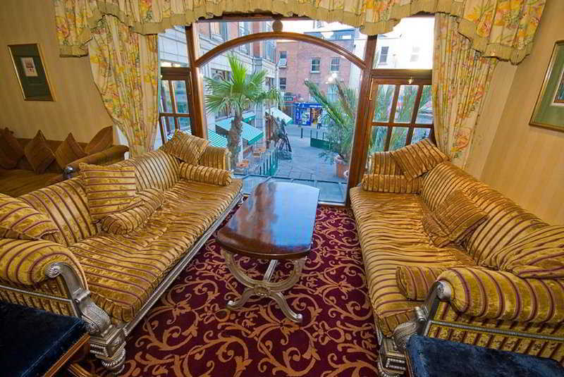 The Grafton Hotel Дъблин Екстериор снимка