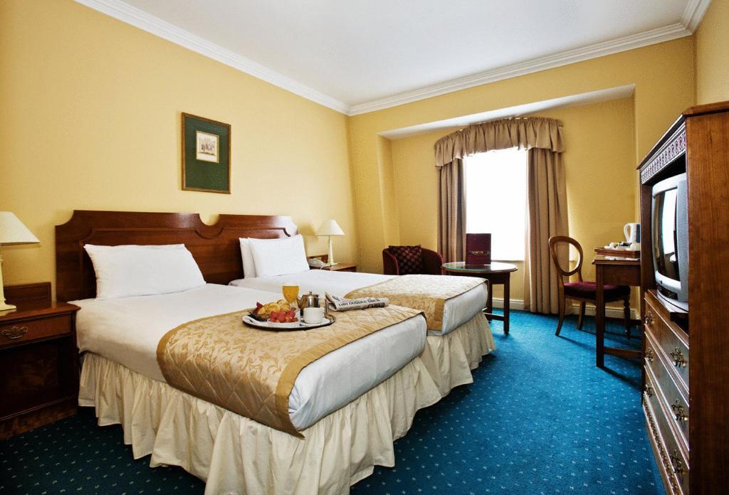 The Grafton Hotel Дъблин Стая снимка