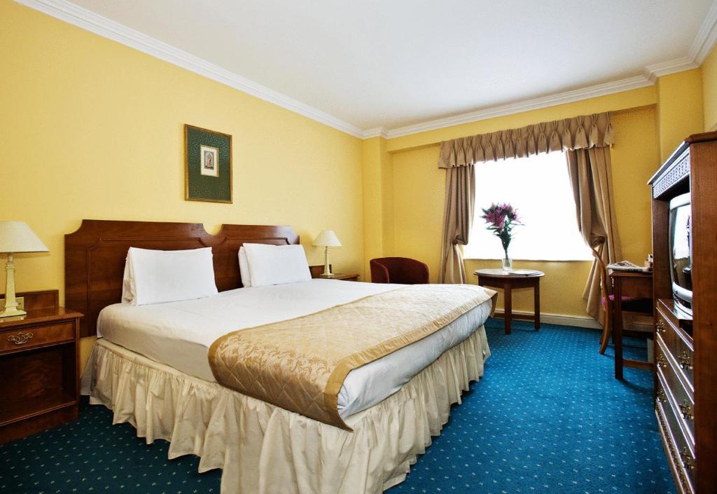 The Grafton Hotel Дъблин Стая снимка