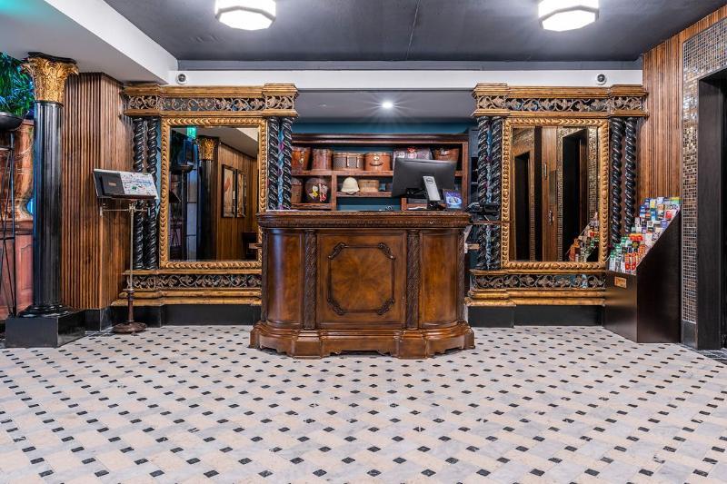 The Grafton Hotel Дъблин Екстериор снимка